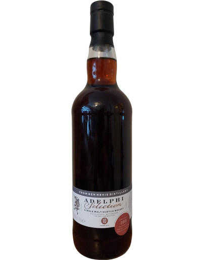 Whisky Adelphi Ben Nevis 2013 11 y.o.
