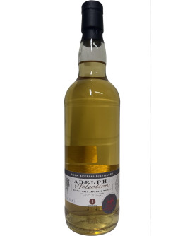 Whisky Akkeshi 2018 9 y.o. Cask 1004