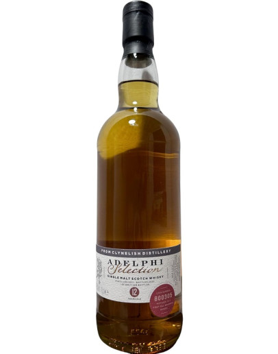 Whisky Clynelish 2015 10 y.o. Cask 51253