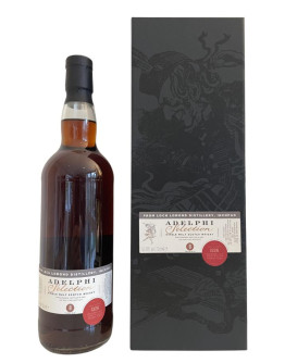 Whisky Inchfad 2016 8 y.o.