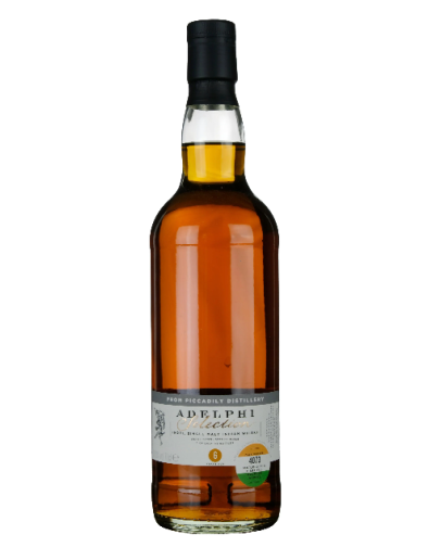 Whisky Indri Piccadily 2019 6 y.o. Cask 4073