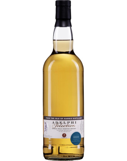 Whisky Isle of Harris 2018 7 y.o.