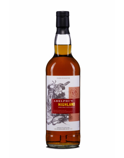 Whisky Adelphi Highland Single Malt (Teaninich)