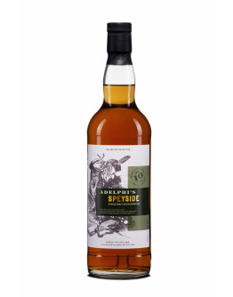 Whisky Adelphi Speyside Single Malt (Glen Elgin)