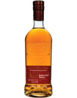 Whisky Ardnamurchan AD/Madeira Cask Release