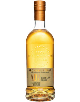 Whisky Ardnamurchan AD/Mezcal Cask Release