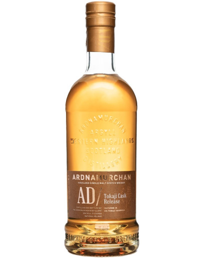 Whisky Ardnamurchan AD/TOKAJI Cask Release 2026 Whisky Ardnamurchan AD/TOKAJI Cask Release 2026