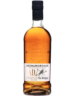 Whisky Ardnamurchan AD/ The Midgie