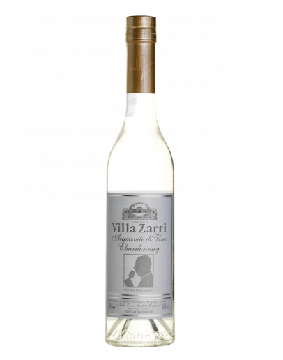 Acquavite Villa Zarri di Vino Chardonnay
