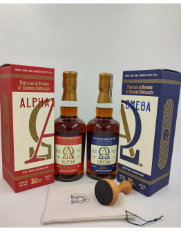 2 Rum Enmore 30 y.o. - Alpha & Omega