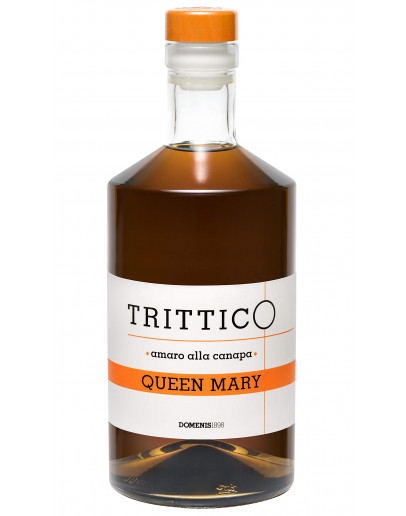 Amaro Domenis alla Canapa - Queen Mary