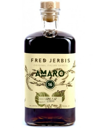 Amaro Fred Jerbis