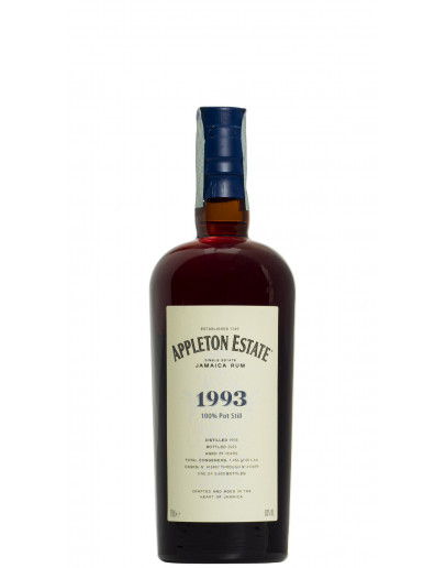 Rum Appleton Estate 1993 Hearts Collection