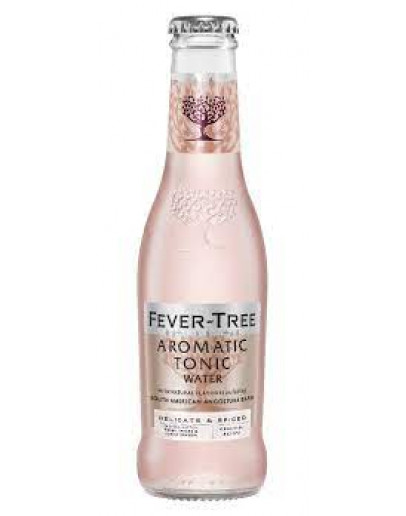 24 Aromatic Tonic Water Fever Tree