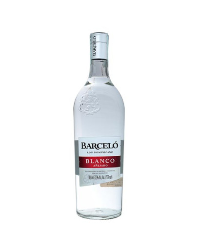 Rum Barcelo Blanco Anejado 1 l Rum Barcelo Blanco Anejado 1 l
