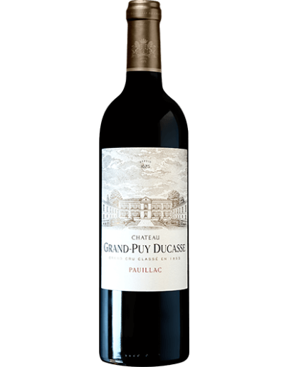 Château Grand Puy Ducasse 2022