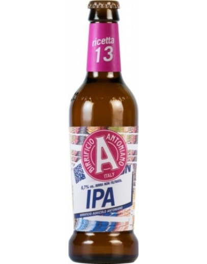 24 Birra Antoniana IPA 0,33 l