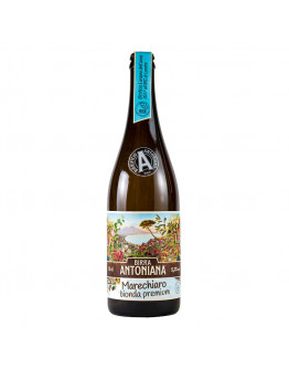 6 Birra Antoniana Marechiaro - Bionda Premium