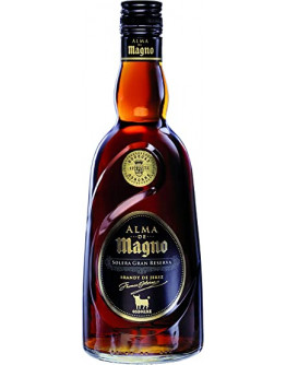 Alma De Magno Brandy - 700 ml