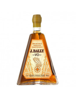 Rum Agricole J.Bally Pyramide VO