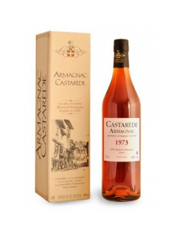 Bas Armagnac Castarede 1973