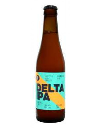 24 Birra Beer Project Delta Ipa 0,33 l