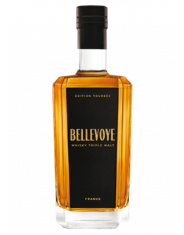 Bellevoye Noire Whisky 43°