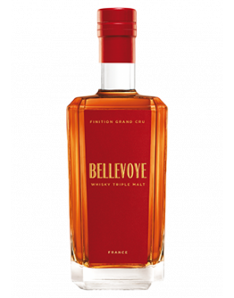 Bellevoye Rouge Whisky 43°