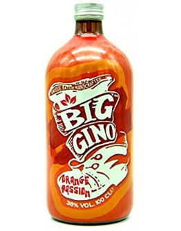 Gin Big Gino Orange Passion 1 l