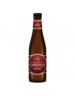 24 Birra Gouden Carolus Classic 0,33 l