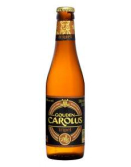 24 Birra Gouden Carolus Tripel 0,33 l