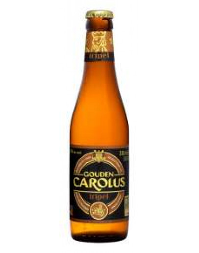 24 Birra Gouden Carolus Tripel 0,33 l