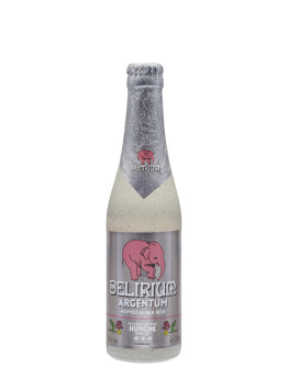 24 Birra Huyghe Delirium Argentum 0,33 l
