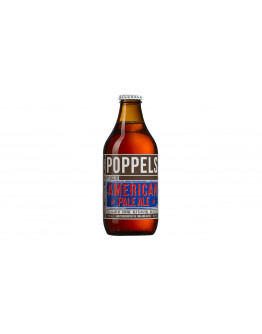 24 Birra Poppels American Pale Ale 0,33 l