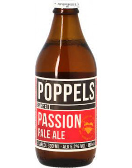 24 Birra Poppels Passion Pale Ale 0,33 l