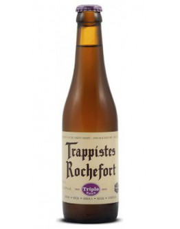 24 Birra Rochefort Triple Extra 0,33 l