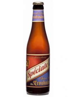 24 Birra Troubadour Speciale 0,33 l