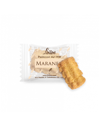 Loison Biscotti Maranei Monoporzione (200 pz)
