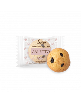 Loison Biscotti Zaletti Monoporzione (200 pz)