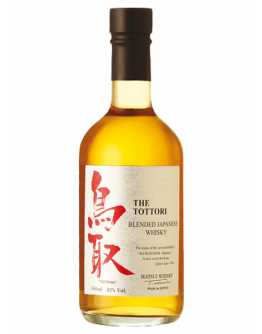 Blended  Whisky The Tottori  43°