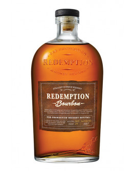 Bourbon Whiskey Redemption