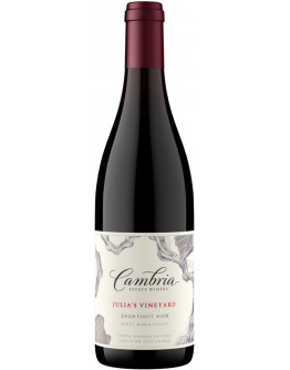 Julia's Vineyard Pinot Noir 2021