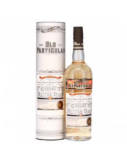 Whisky Old Particular Caol Ila 2011 10 yo Cheers To Better Days 