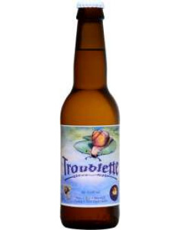 24 Birra Troublette Blanche 0,33 l