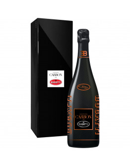 Champagne Carbon For Bugatti EB.02 Millesime 2006 - Chiron