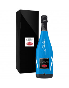 Champagne Carbon For Bugatti EB.03 Millesime 2013 - Bolide