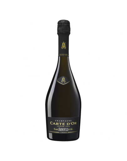 Champagne Carte d'Or Grand Cru Millesime 2015