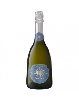 Champagne La Grande Cuvée Blanc de Blancs Charles VII