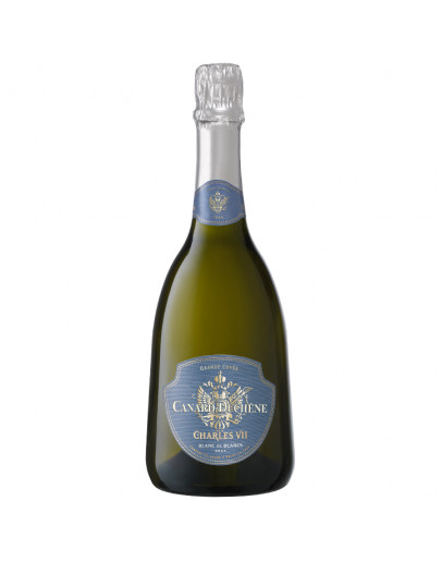 Champagne La Grande Cuvée Blanc de Blancs Charles VII Magnum