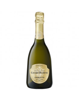 Champagne La Grand Cuvée Blanc de Noir Charles VII